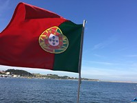 Potugese vlag