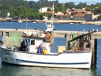 Vissersboot