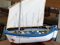 Visserij museum