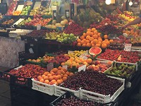 Fruit op de mercado