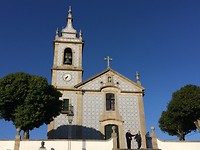 Kerkje nabij Quinta Sao Miguel de Arcos