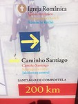 Nog maar 200 kilometer