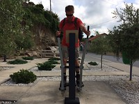 Openbare fitness