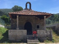 Capela de Sao Sebastiao