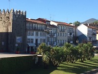 Afscheid van Ponte de Lima