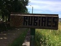 Aankomst in Rubiaes