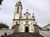 Capela de Dao Bento da Porta Alberta