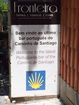 Het laatste cafe in Portugal