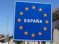 We zijn in Spanje