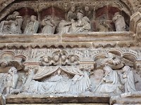 Timpaan kathedraal