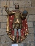 In kathedraal