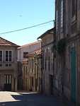 Straatje in Tui