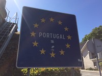 We zijn weer even in Portugal