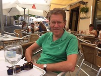 Lunchen in Portugal