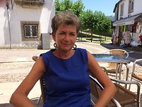 Lunchen in Portugal