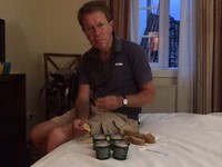 Ontbijt op bed