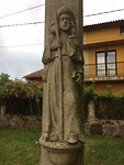 Capela da Virxe do Camino (Kapel van de Maagd van het Pelgrimspad)