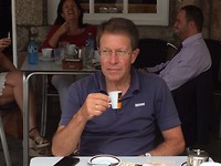 Een bakkie koffie en thee