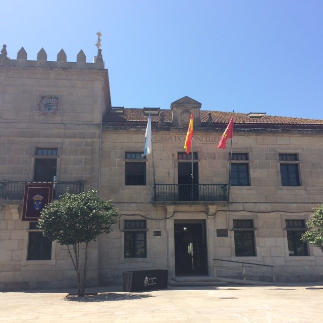 Stadhuis van Redondela