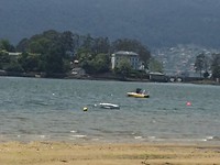 Isla de San Simon en San Anton