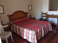 Kamer in Hotel Antolin