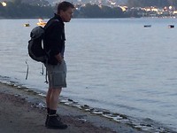 7.45 vertrek