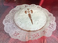 Taart met Jacobsymbool