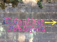 Camino Portugues