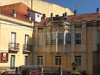 Badhuis Hotel Balneario Davila