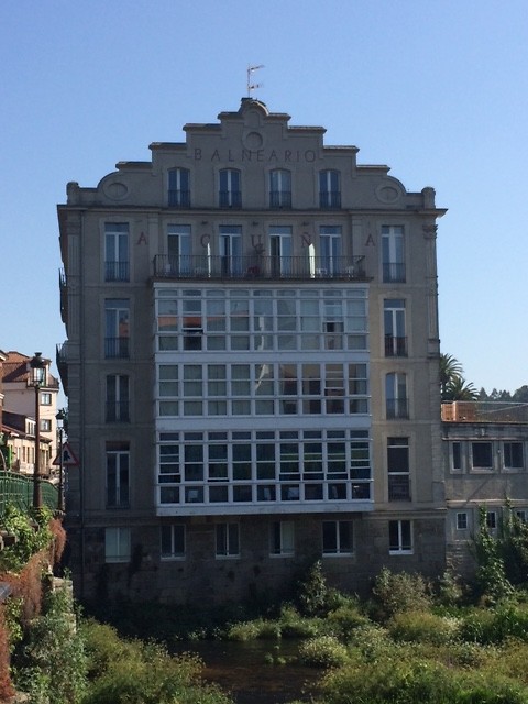 Badhuis Hotel Balneario Acuna