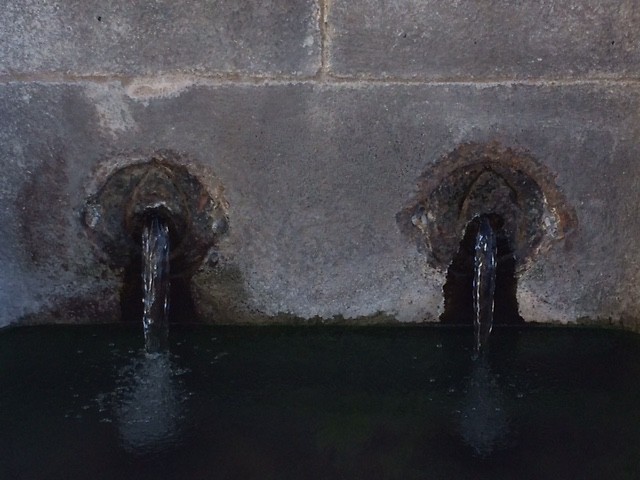 Balneario Davila (warmwaterbron)
