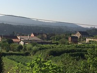 Op weg naar de top van O Pino