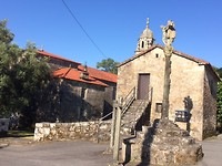 Iglesia de Santa Marina de Carrecedo