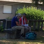 Onze Franse Caminovrienden