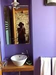 Badkamer hotel