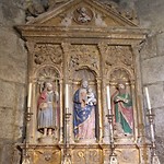 In kathedraal
