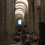 Gewelven kathedraal