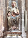 In de kathedraal