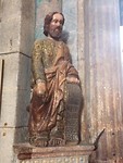 In de kathedraal