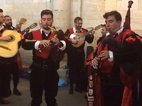 Spaanse muziek