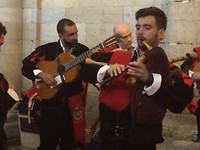 Tuna De Derecho Santiago De Compostela