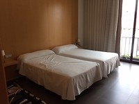 Uit de kluiten gewassen kloostercel