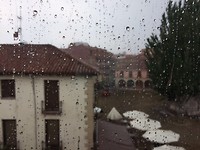 Regen!