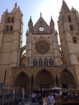 Kathedraal van Leon