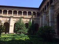 Kloostertuin San Marco
