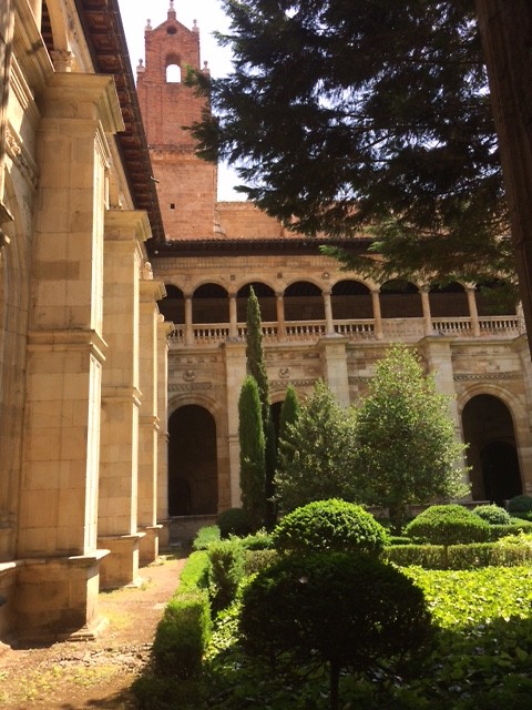 Kloostertuin