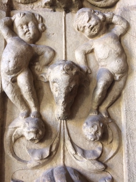 Putti in de San Marco