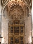 Altaar kloosterkerk San Marco