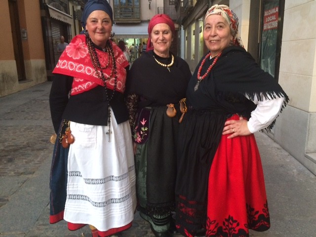 Gemist: het optreden van deze dames.