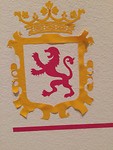 De leeuw van Leon